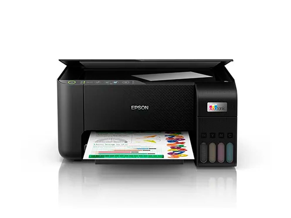 IMPRESORA MULTIFUNCION EPSON L3210